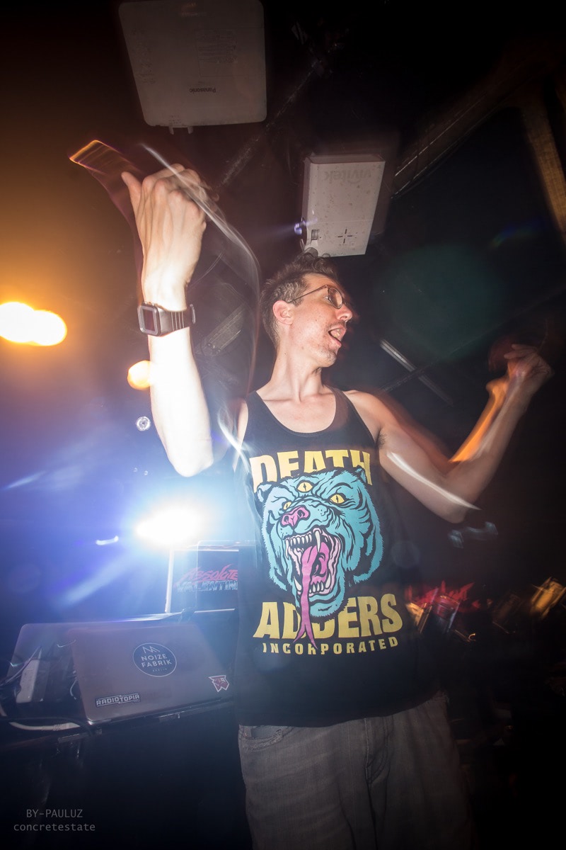 EINDBAAS vs. Night Arcade photo