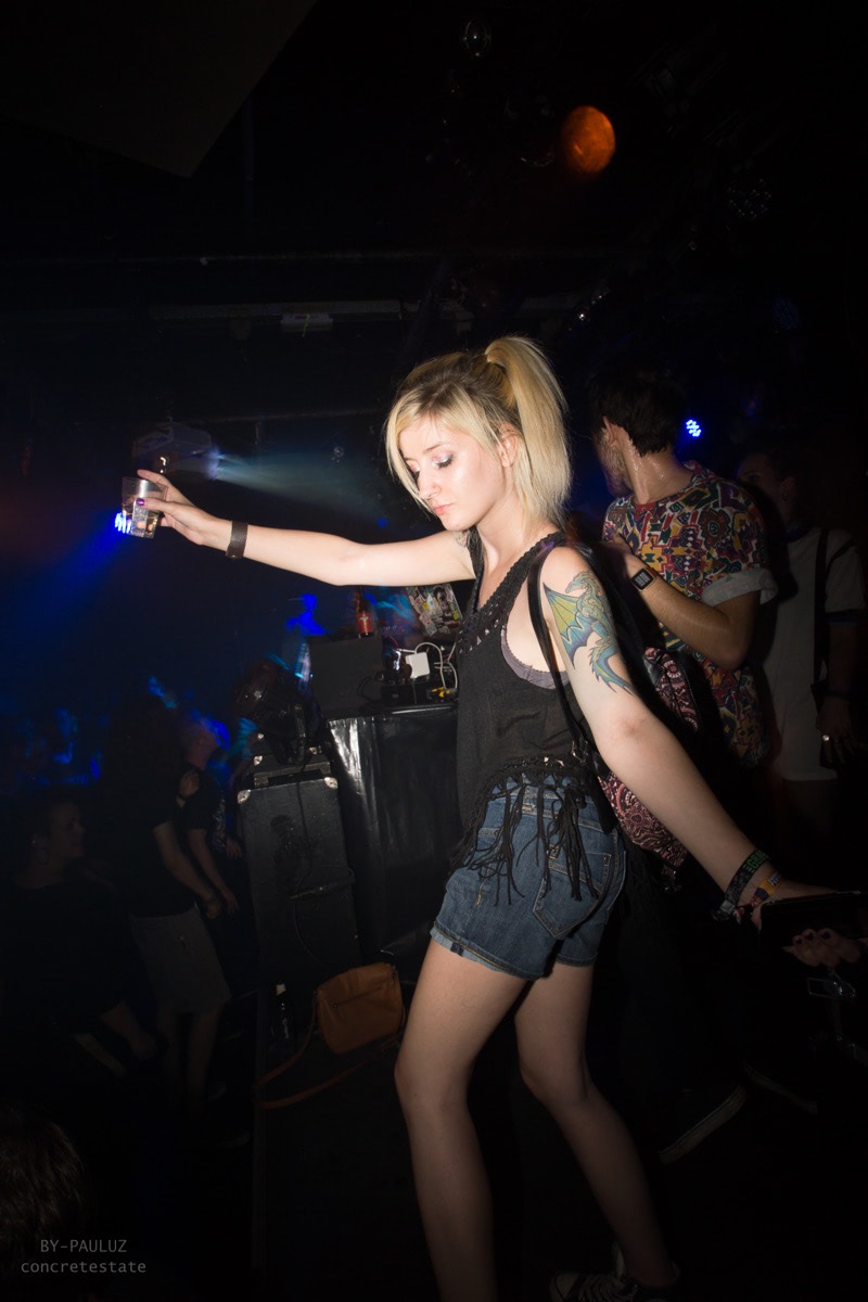 EINDBAAS vs. Night Arcade photo