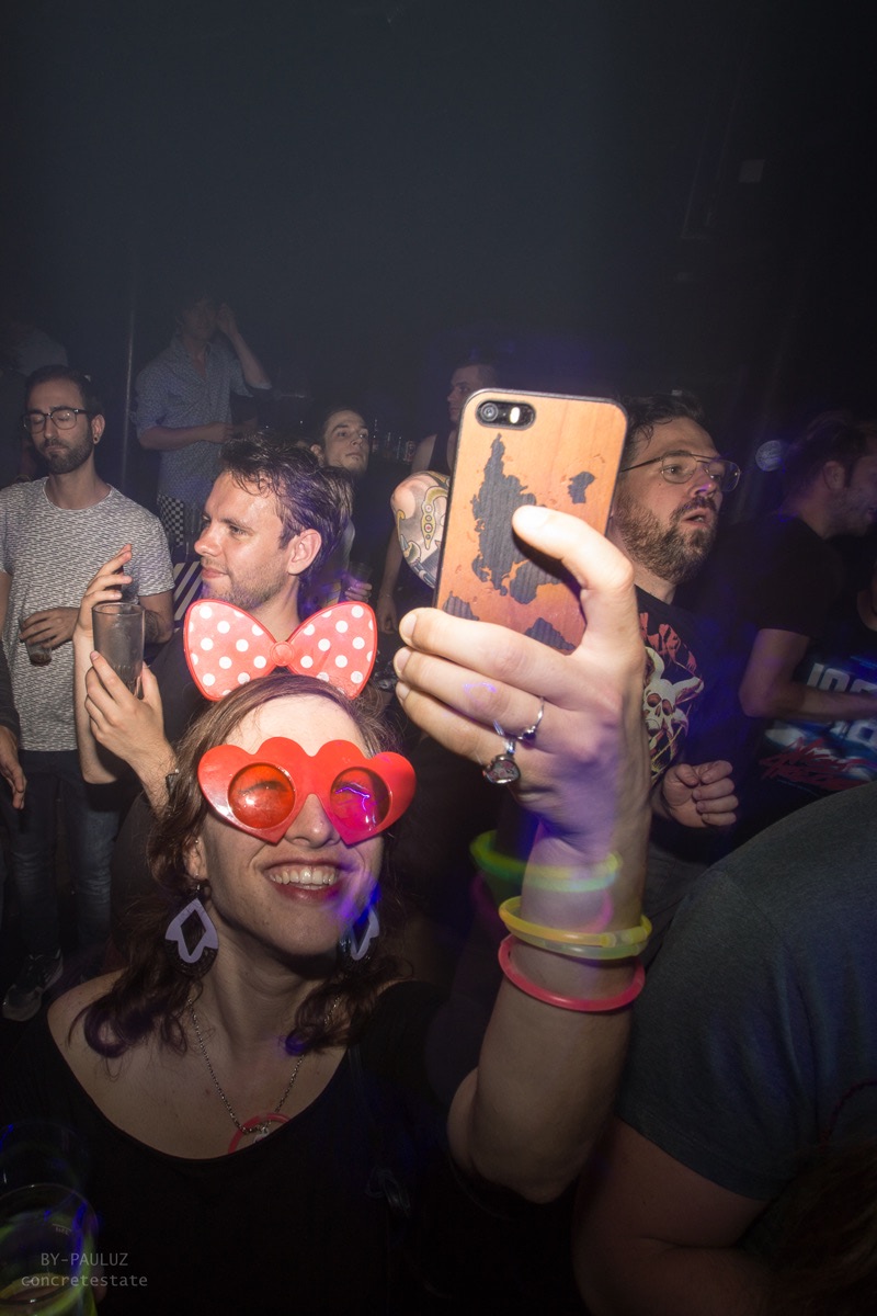 EINDBAAS vs. Night Arcade photo