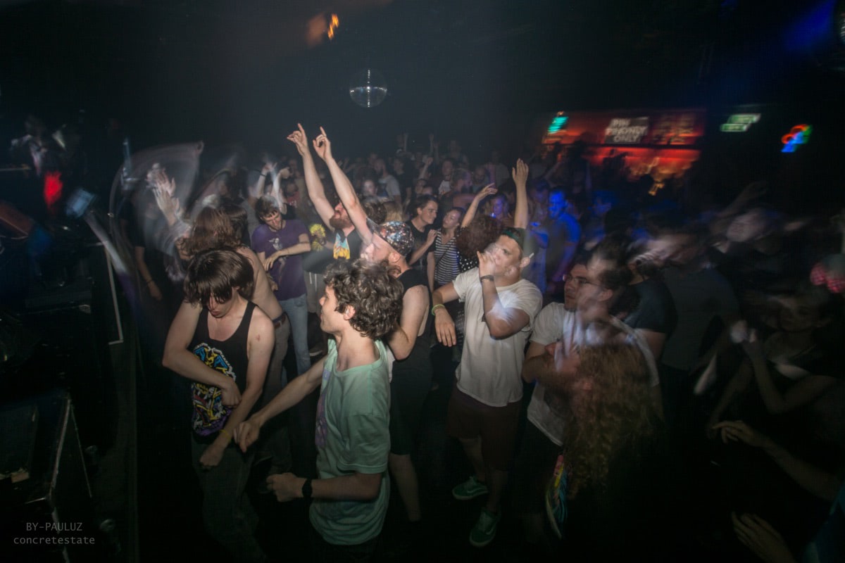 EINDBAAS vs. Night Arcade photo