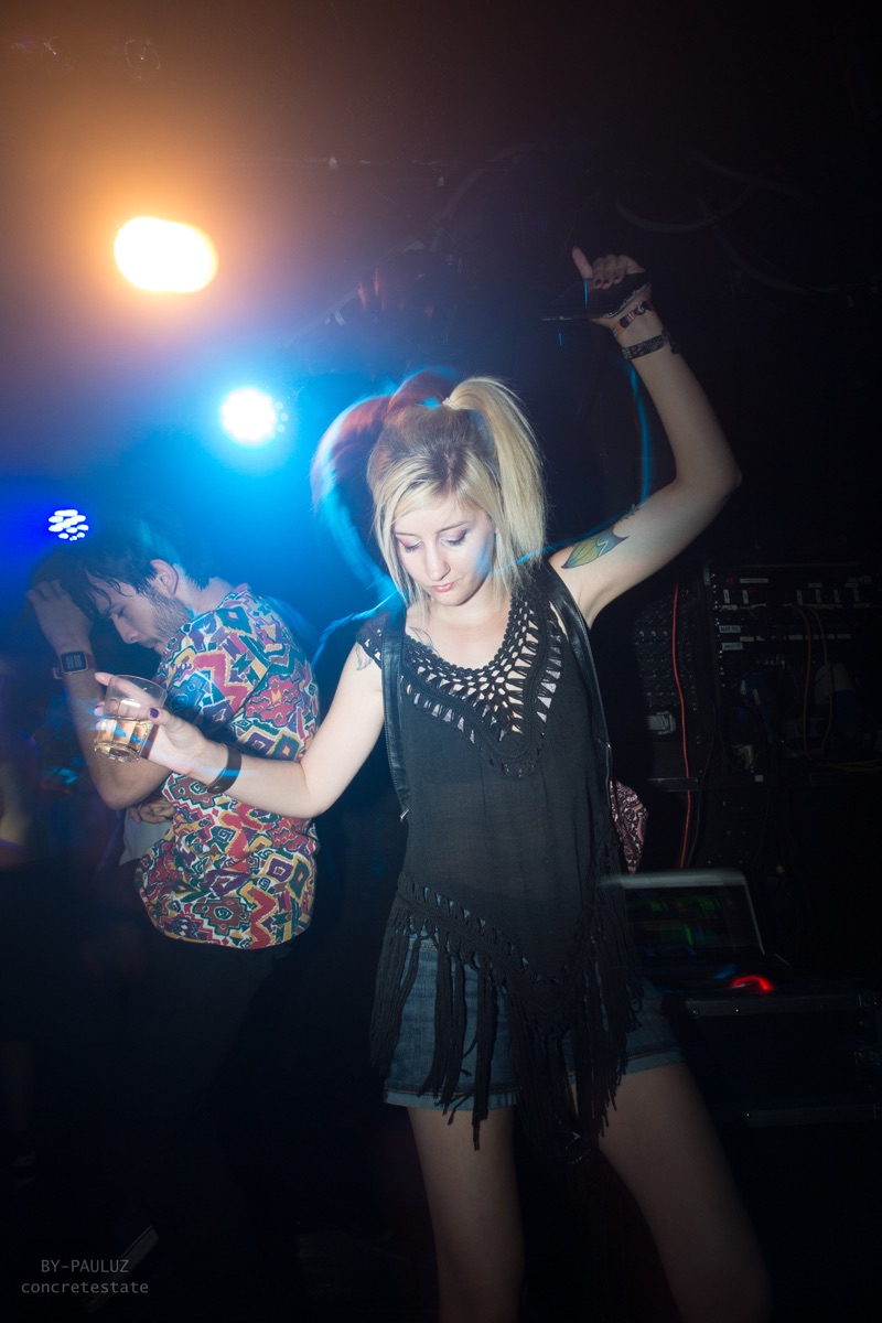 EINDBAAS vs. Night Arcade photo