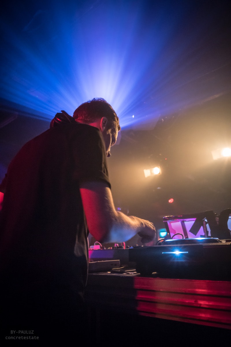 EINDBAAS vs. Night Arcade photo