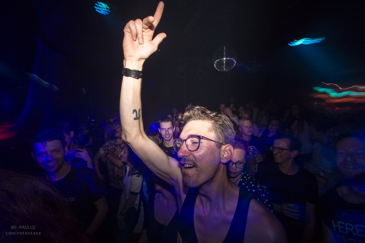 EINDBAAS vs. Night Arcade photo