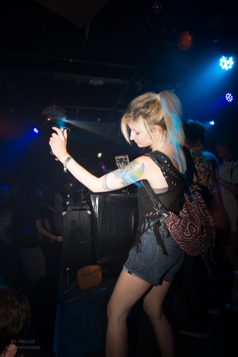 EINDBAAS vs. Night Arcade photo