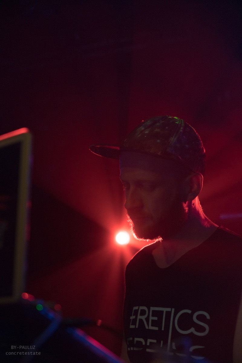 EINDBAAS vs. Night Arcade photo