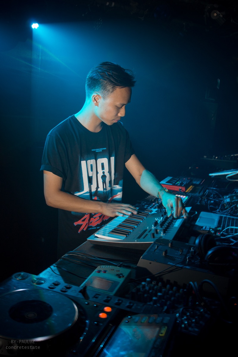 EINDBAAS vs. Night Arcade photo