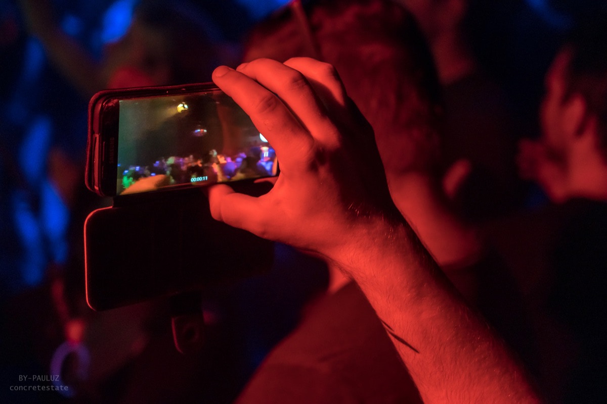 EINDBAAS vs. Night Arcade photo