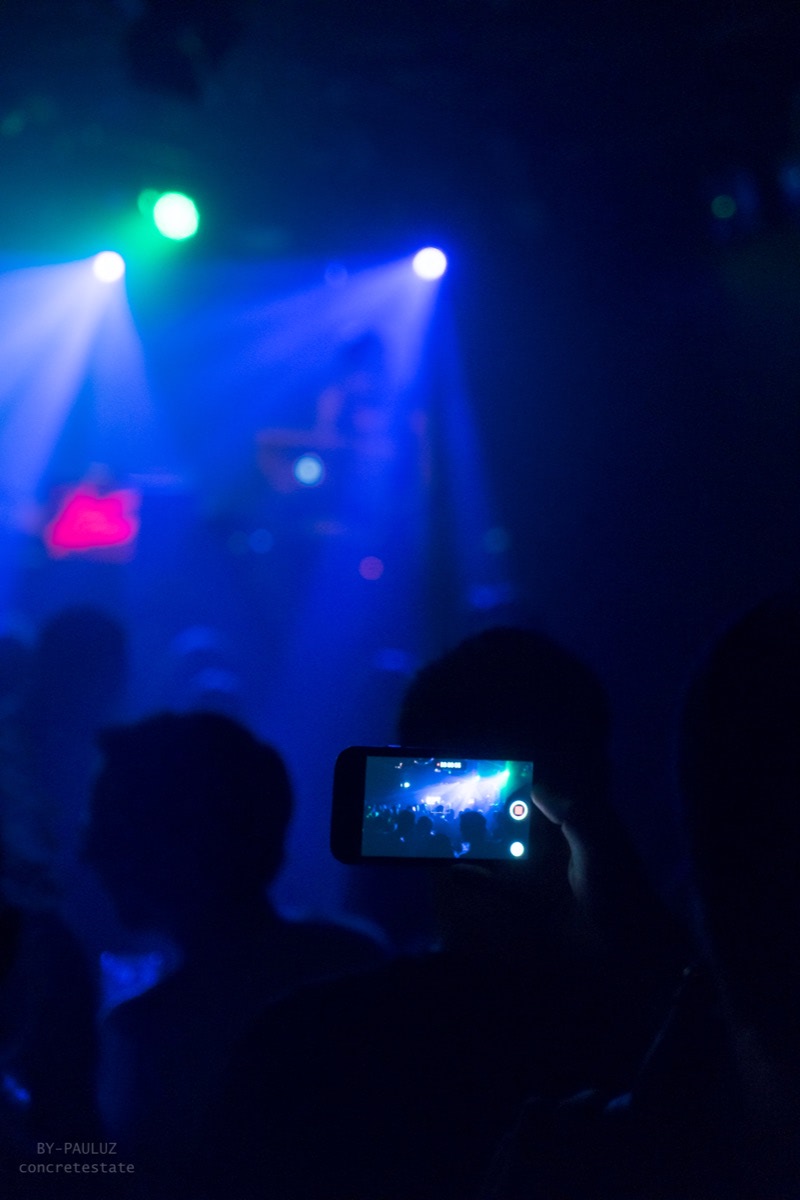 EINDBAAS vs. Night Arcade photo