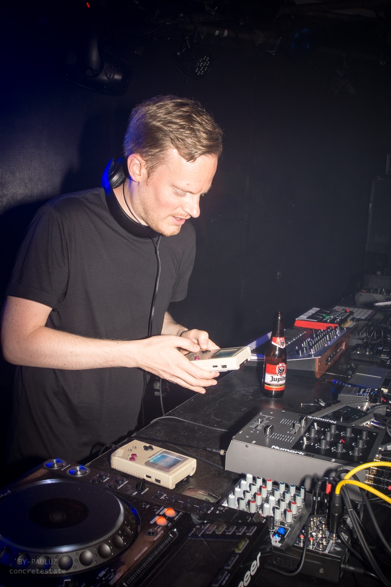 EINDBAAS vs. Night Arcade photo