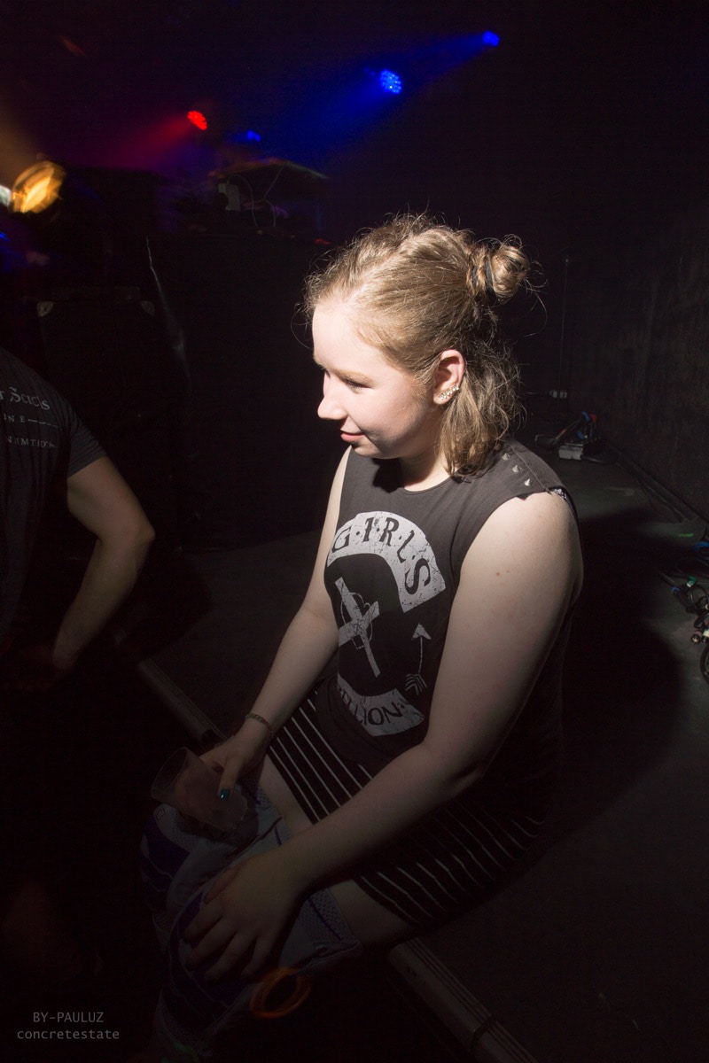 EINDBAAS vs. Night Arcade photo