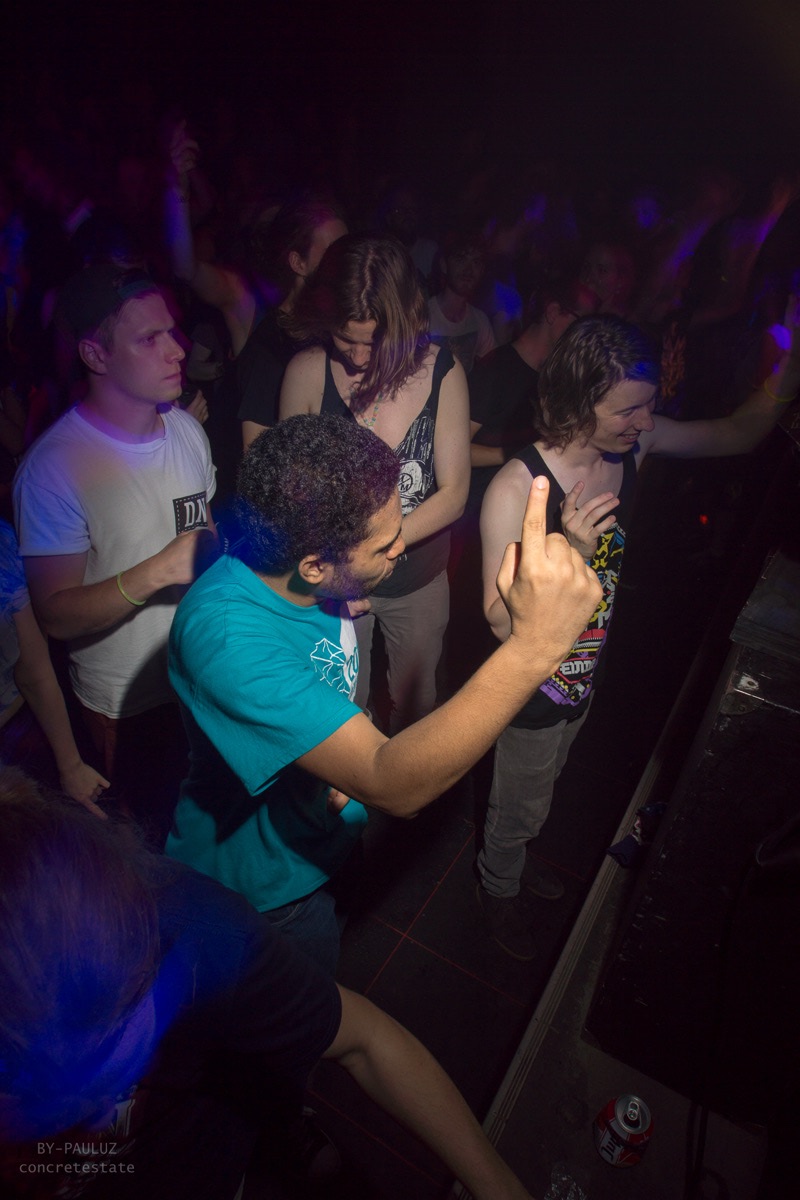 EINDBAAS vs. Night Arcade photo