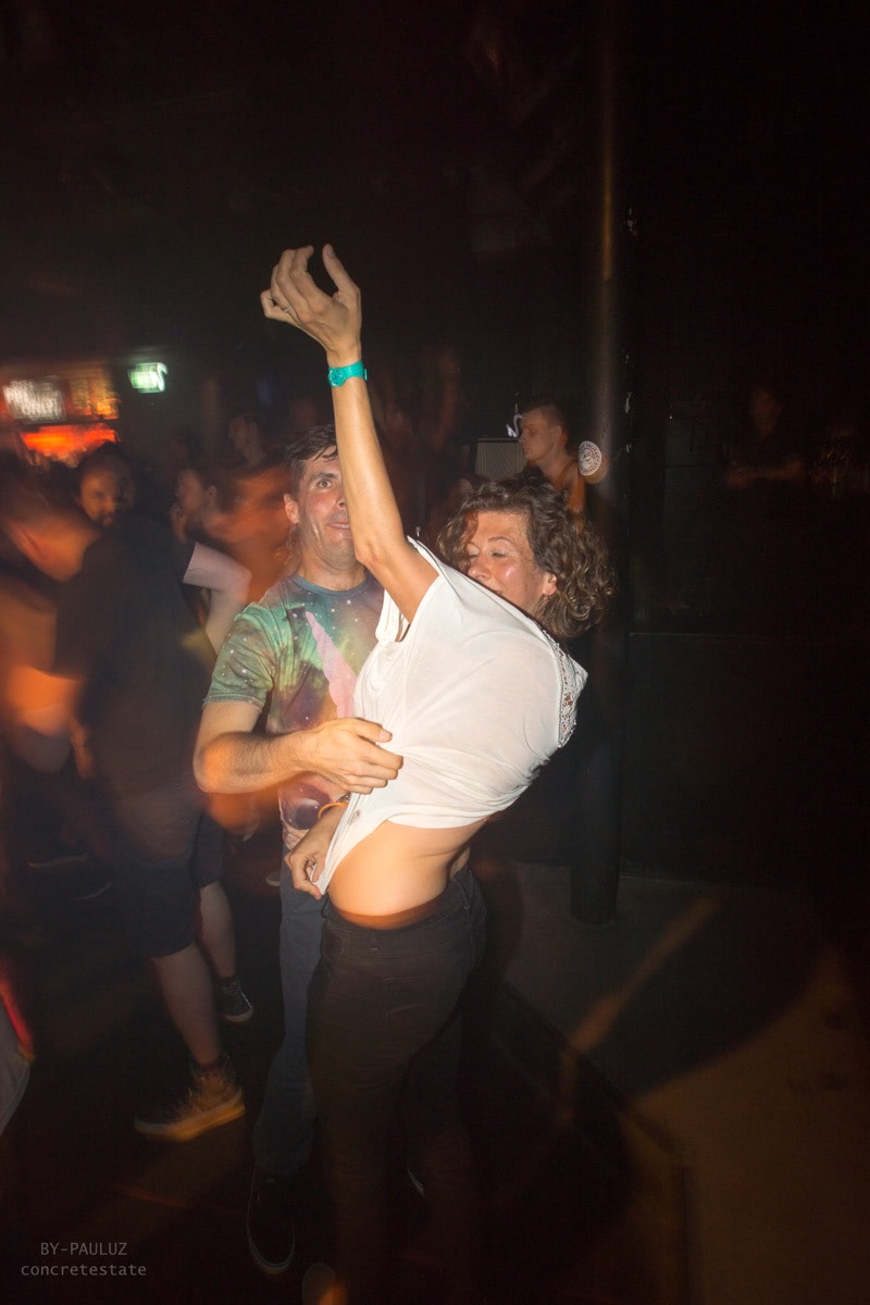 EINDBAAS vs. Night Arcade photo