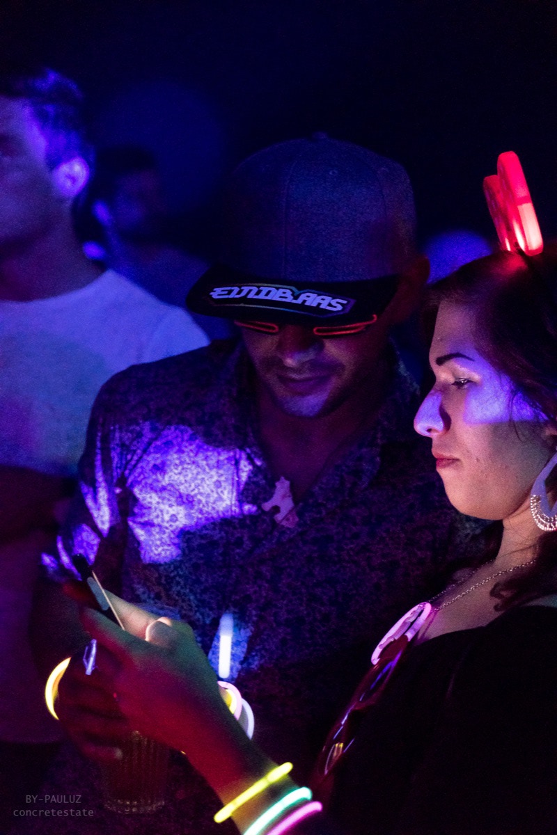 EINDBAAS vs. Night Arcade photo