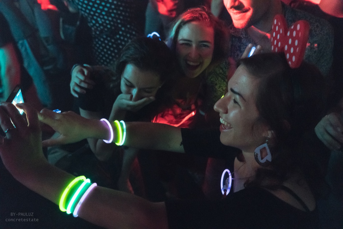 EINDBAAS vs. Night Arcade photo