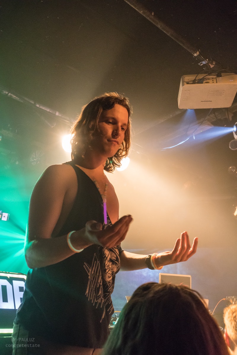 EINDBAAS vs. Night Arcade photo