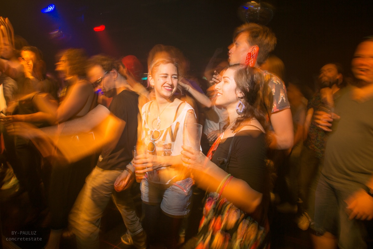 EINDBAAS vs. Night Arcade photo