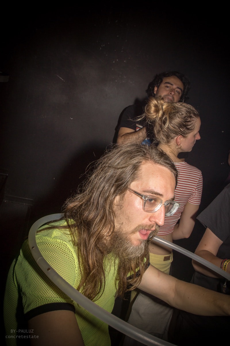 EINDBAAS vs. Night Arcade photo