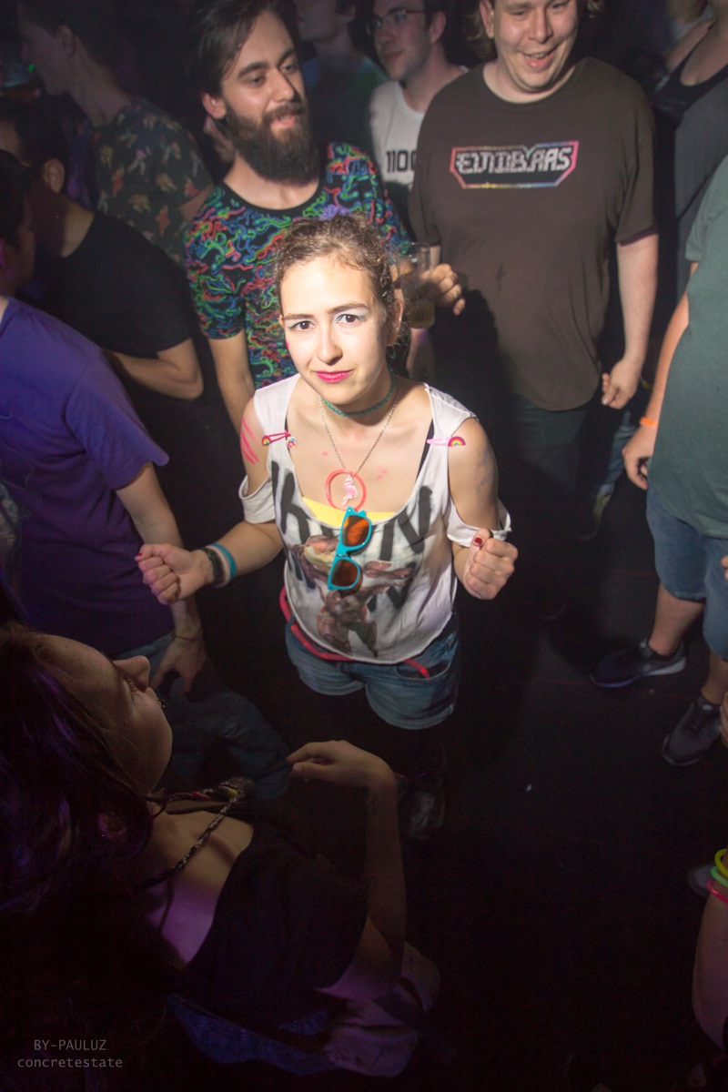 EINDBAAS vs. Night Arcade photo