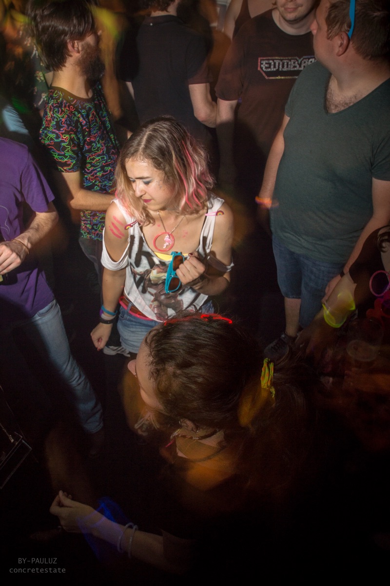 EINDBAAS vs. Night Arcade photo