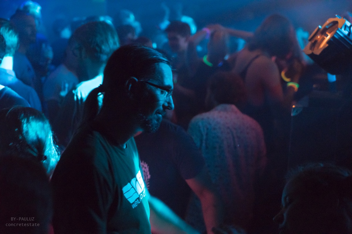 EINDBAAS vs. Night Arcade photo