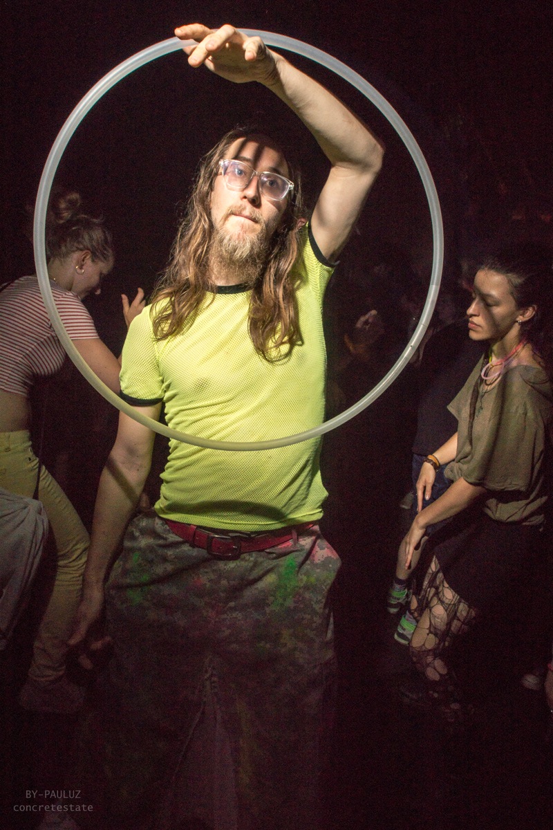 EINDBAAS vs. Night Arcade photo