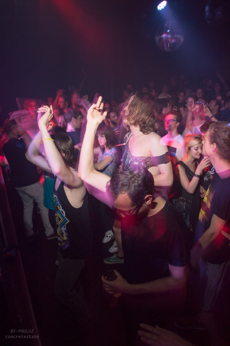 EINDBAAS vs. Night Arcade photo