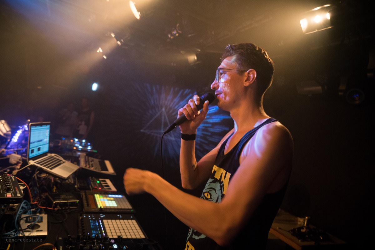 EINDBAAS vs. Night Arcade photo