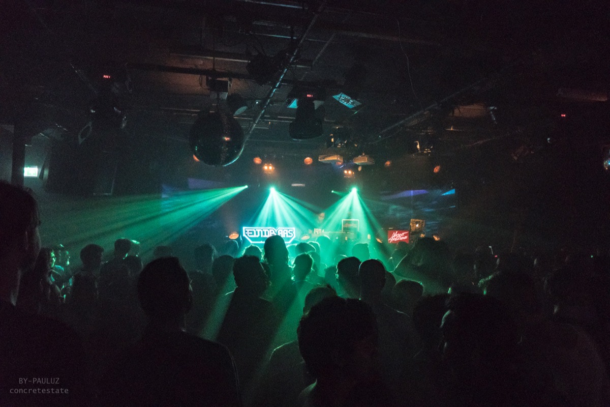 EINDBAAS vs. Night Arcade photo