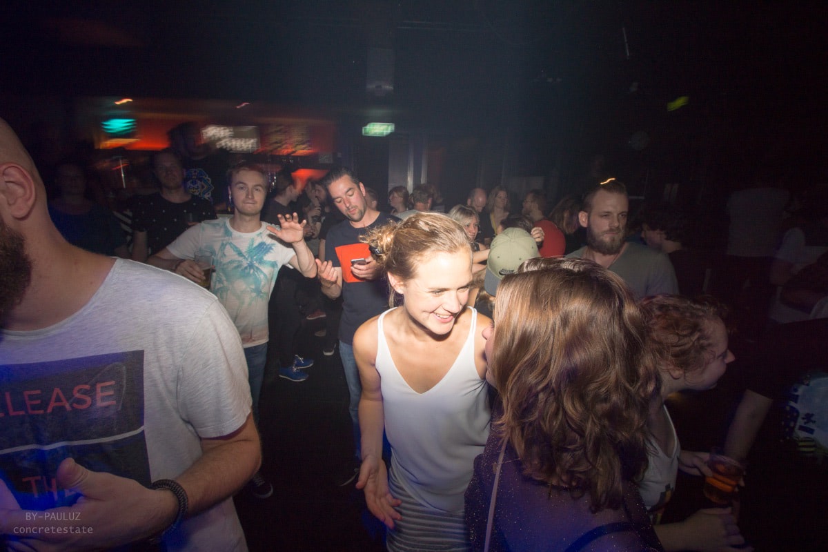 EINDBAAS vs. Night Arcade photo