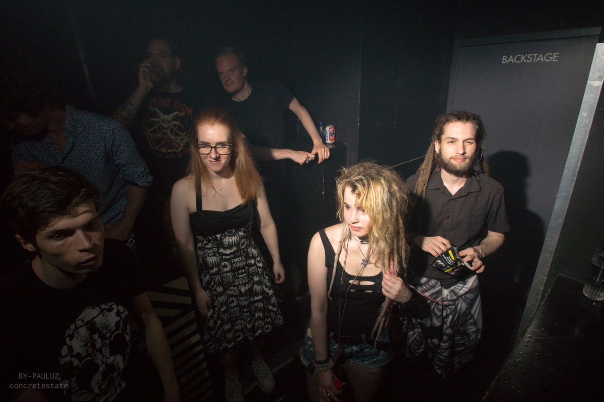 EINDBAAS vs. Night Arcade photo