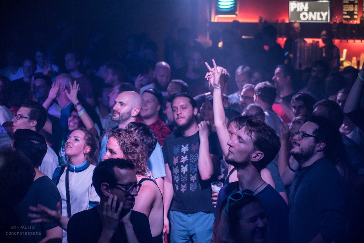 EINDBAAS vs. Night Arcade photo