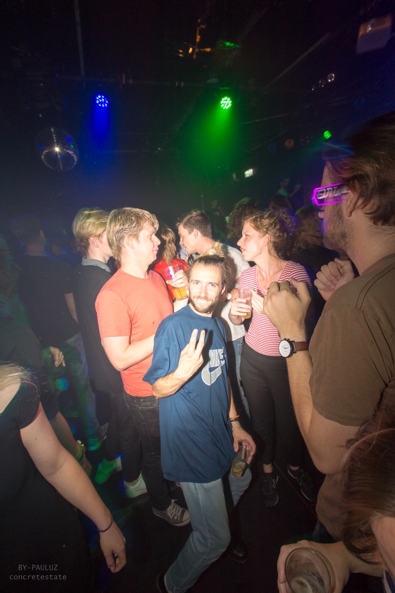 EINDBAAS vs. Night Arcade photo