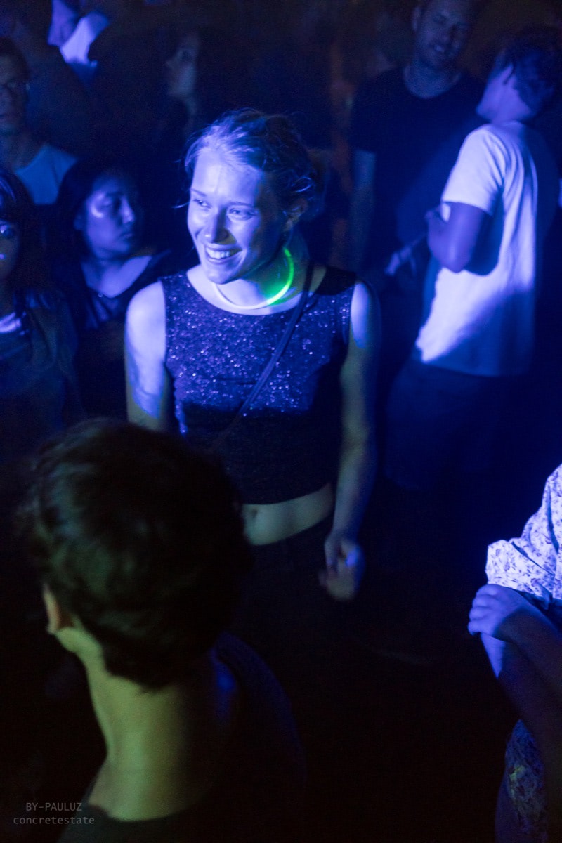 EINDBAAS vs. Night Arcade photo