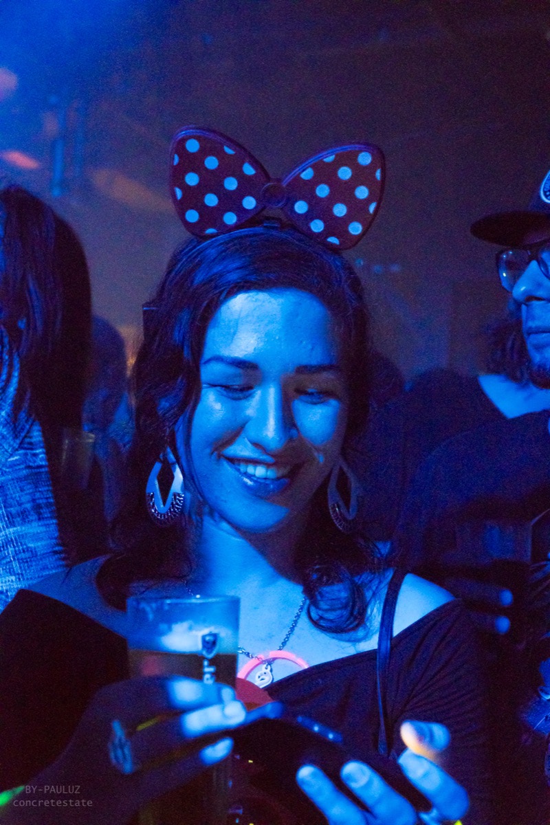 EINDBAAS vs. Night Arcade photo