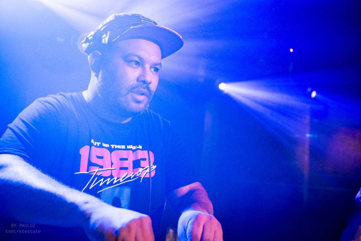 EINDBAAS vs. Night Arcade photo