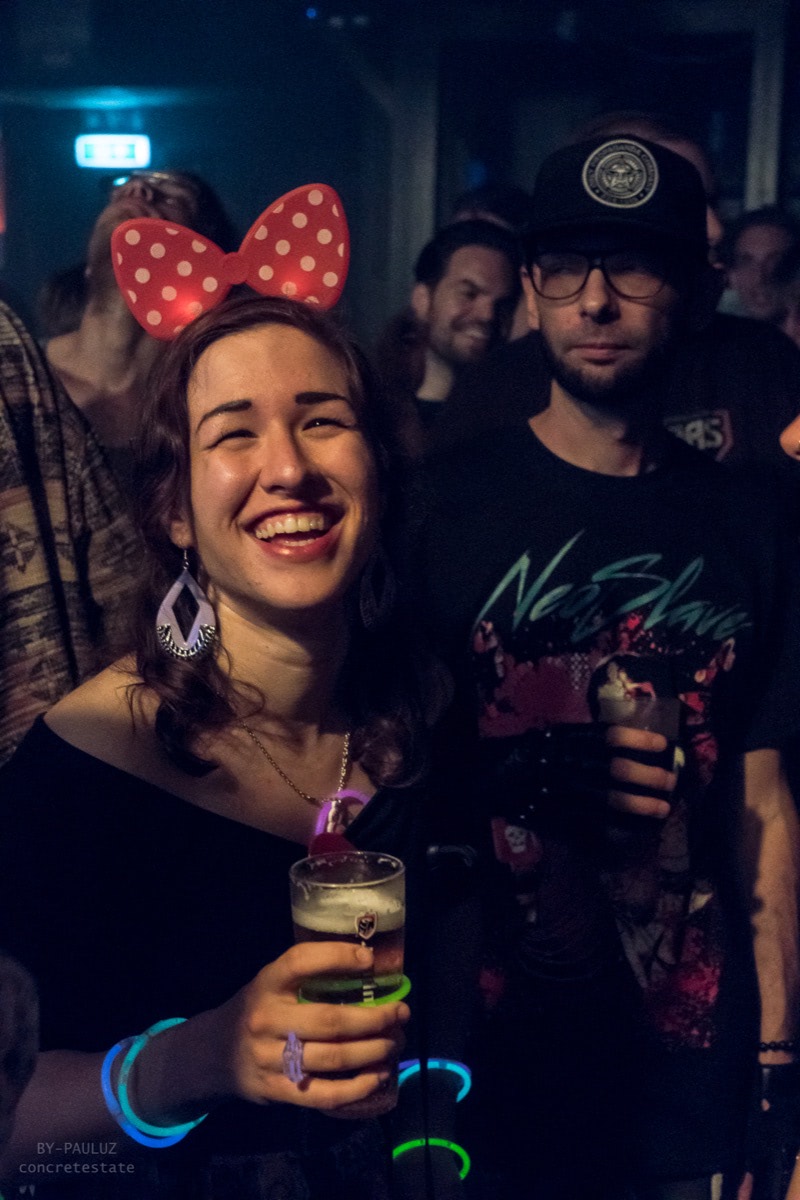 EINDBAAS vs. Night Arcade photo