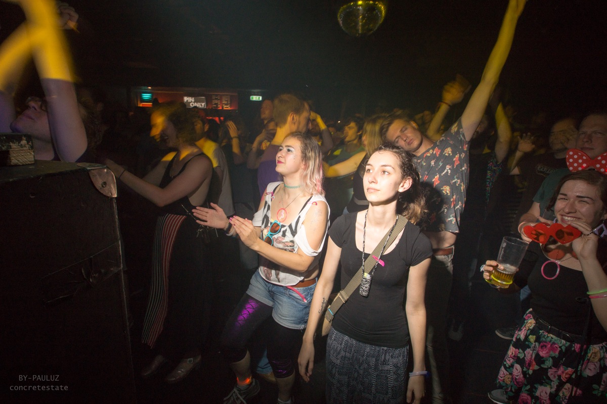 EINDBAAS vs. Night Arcade photo