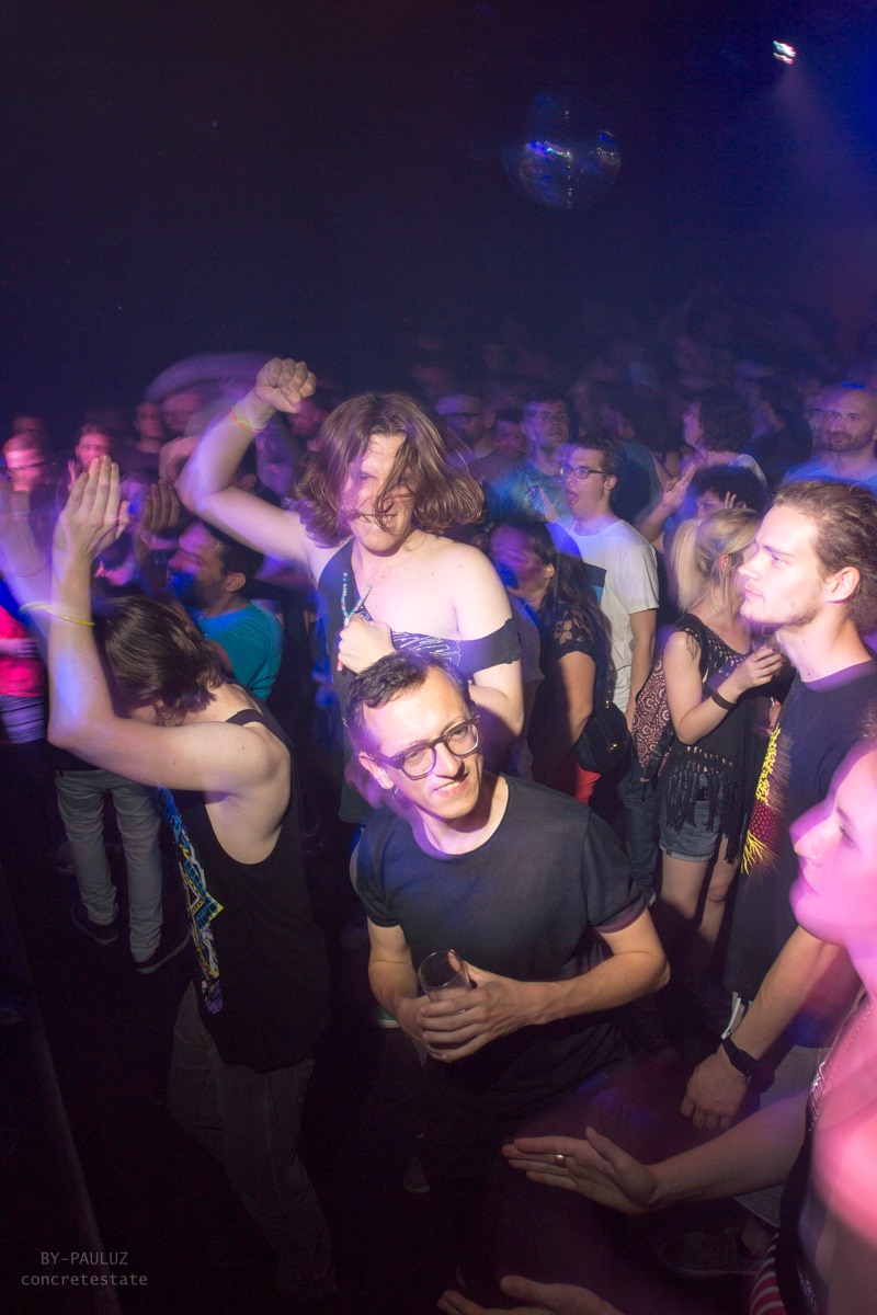 EINDBAAS vs. Night Arcade photo