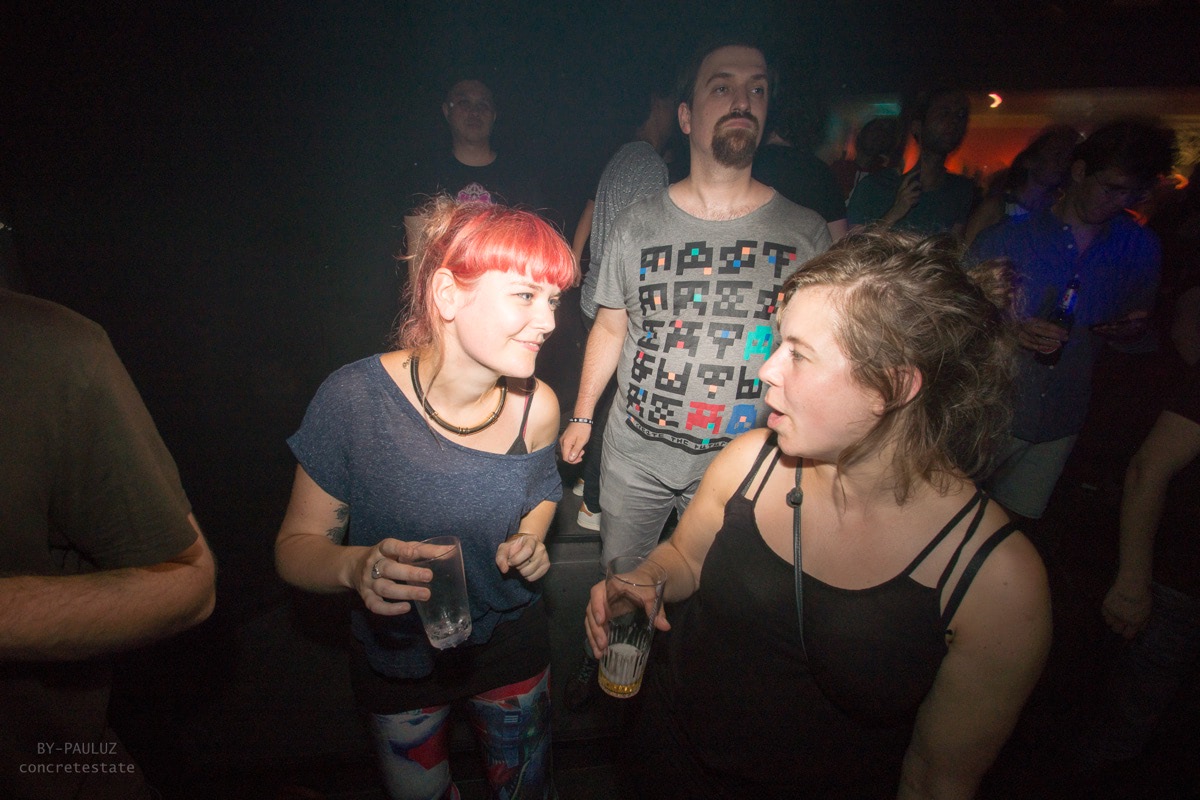 EINDBAAS vs. Night Arcade photo