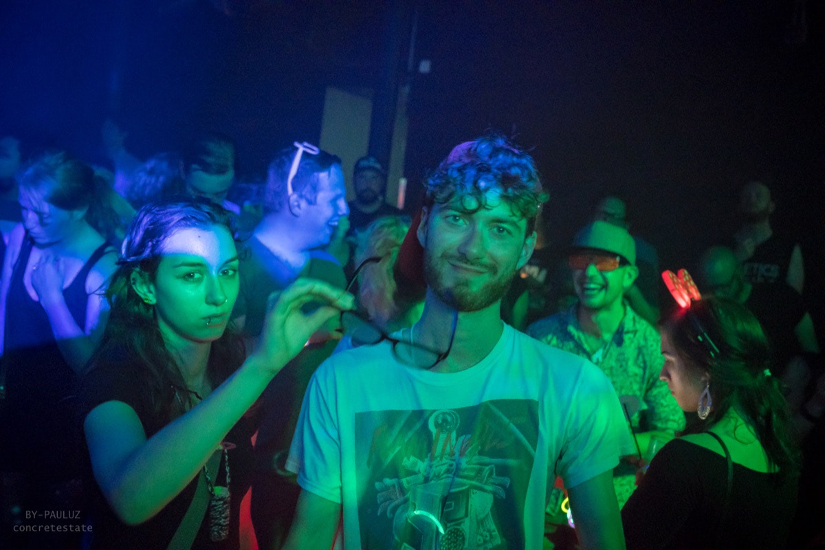 EINDBAAS vs. Night Arcade photo