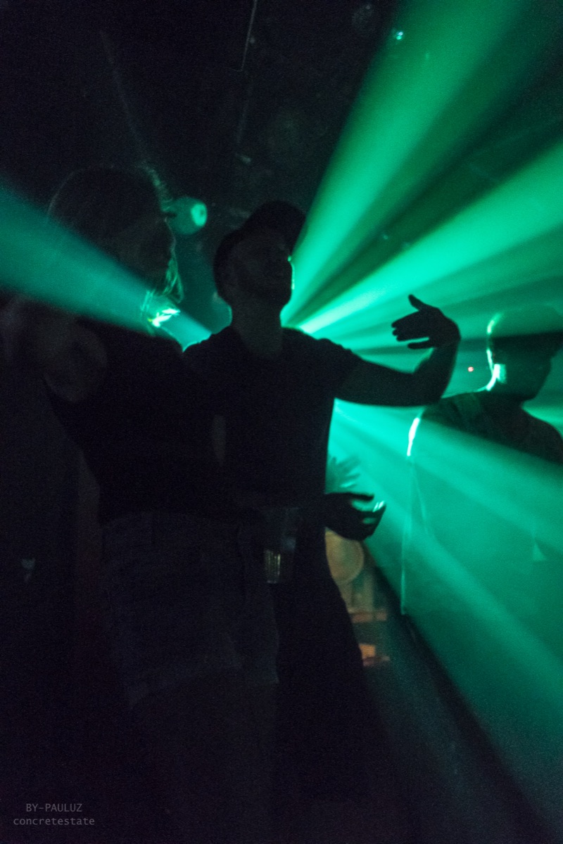 EINDBAAS vs. Night Arcade photo