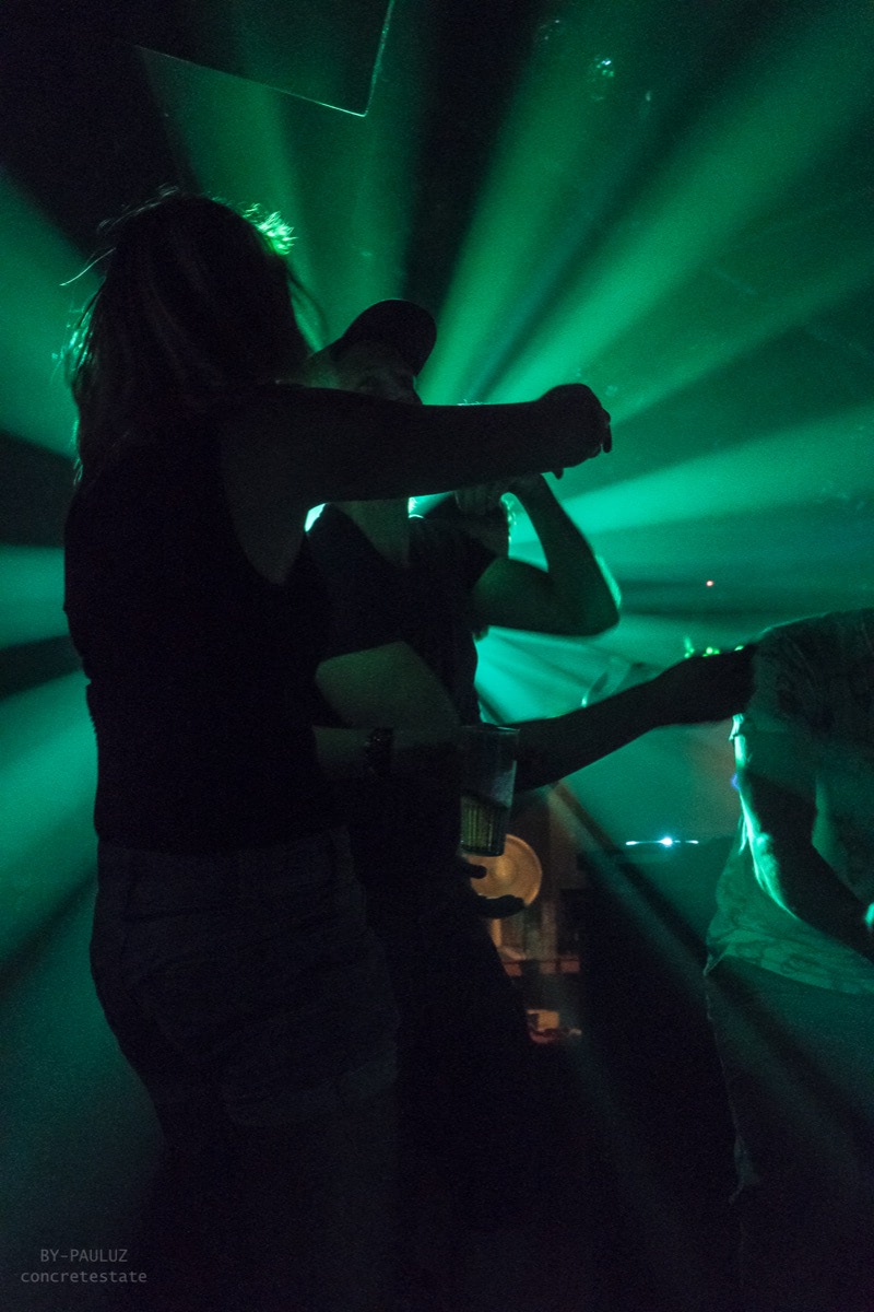 EINDBAAS vs. Night Arcade photo