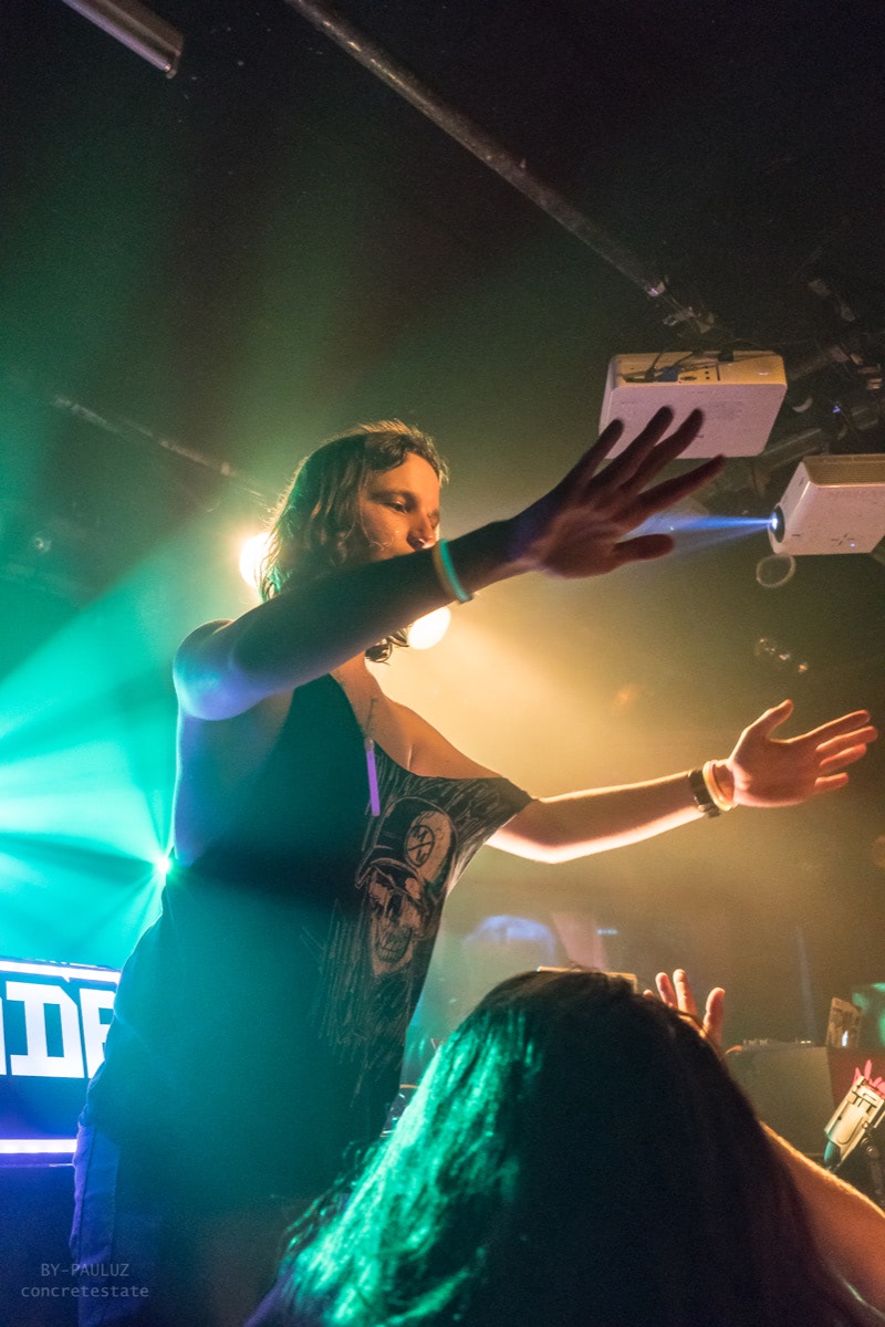 EINDBAAS vs. Night Arcade photo