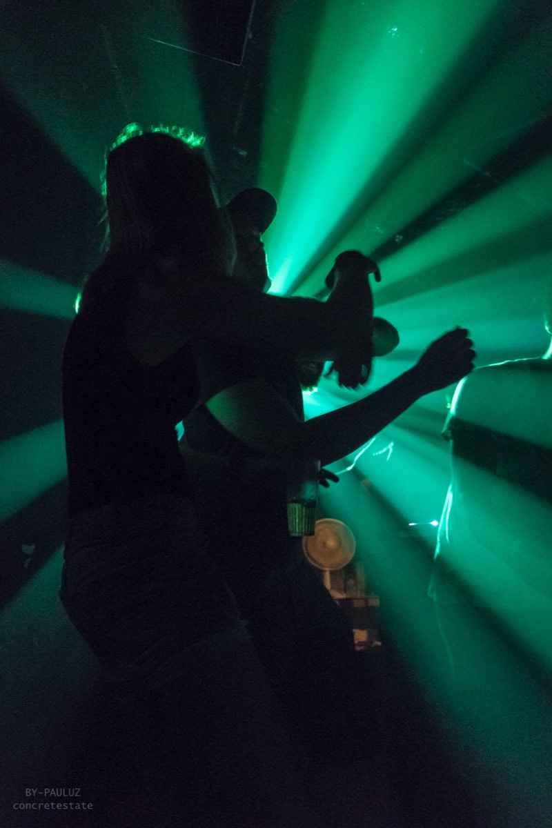 EINDBAAS vs. Night Arcade photo