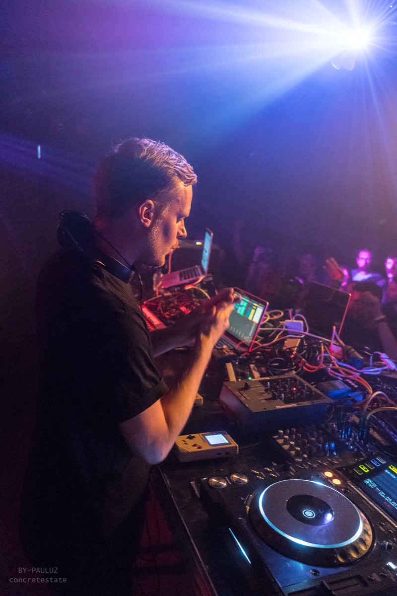 EINDBAAS vs. Night Arcade photo