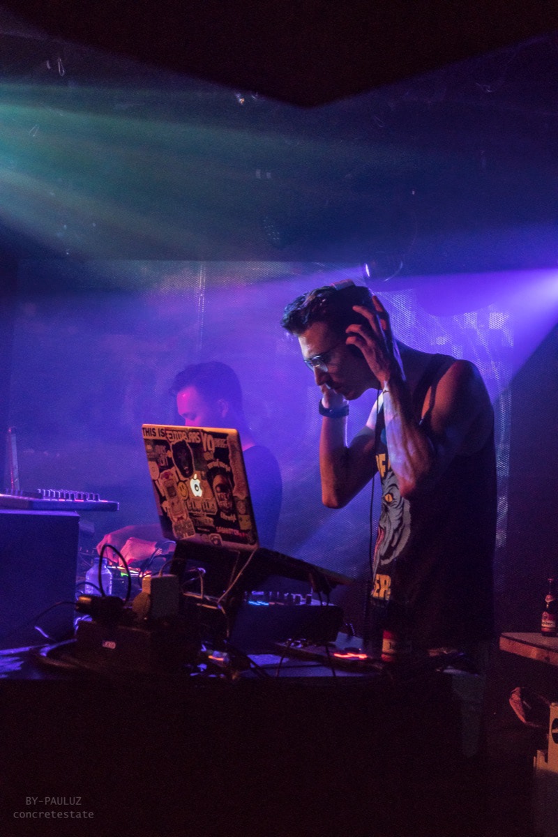 EINDBAAS vs. Night Arcade photo