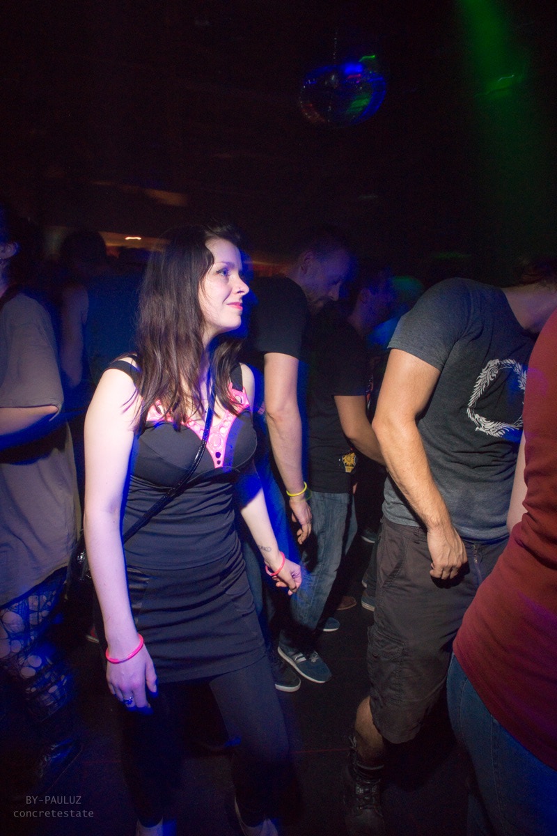 EINDBAAS vs. Night Arcade photo