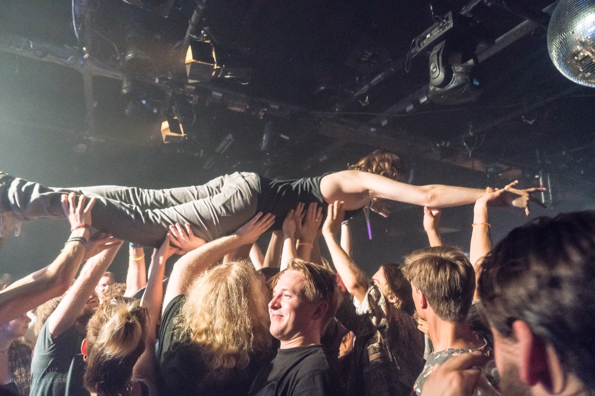 EINDBAAS vs. Night Arcade photo