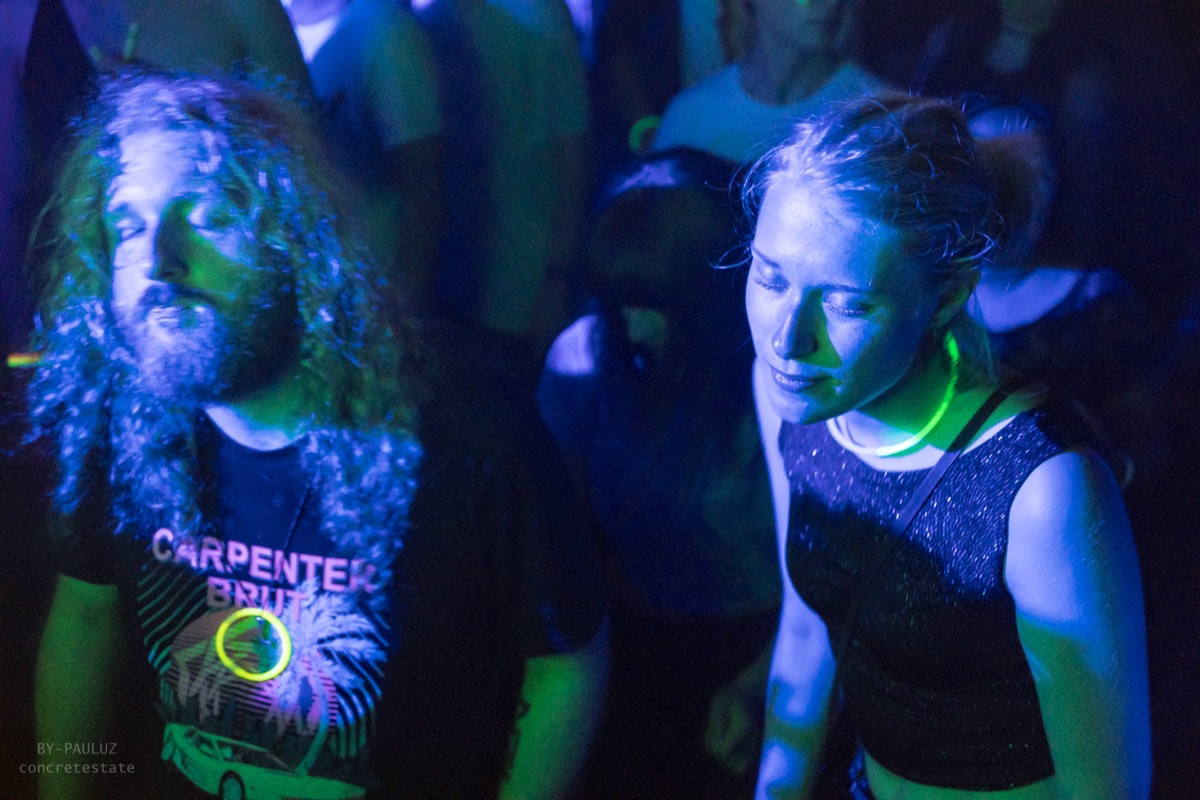 EINDBAAS vs. Night Arcade photo