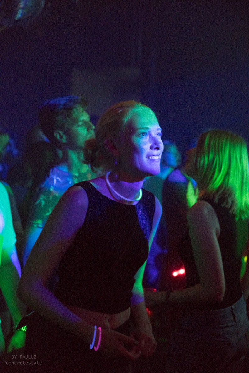 EINDBAAS vs. Night Arcade photo